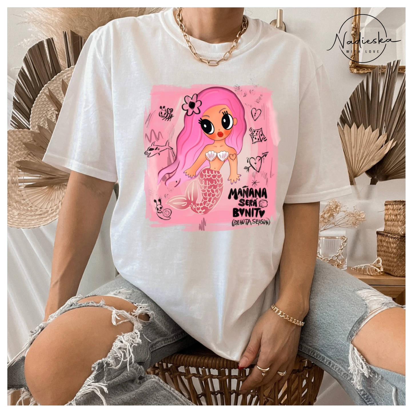 Bichota season t-shirt