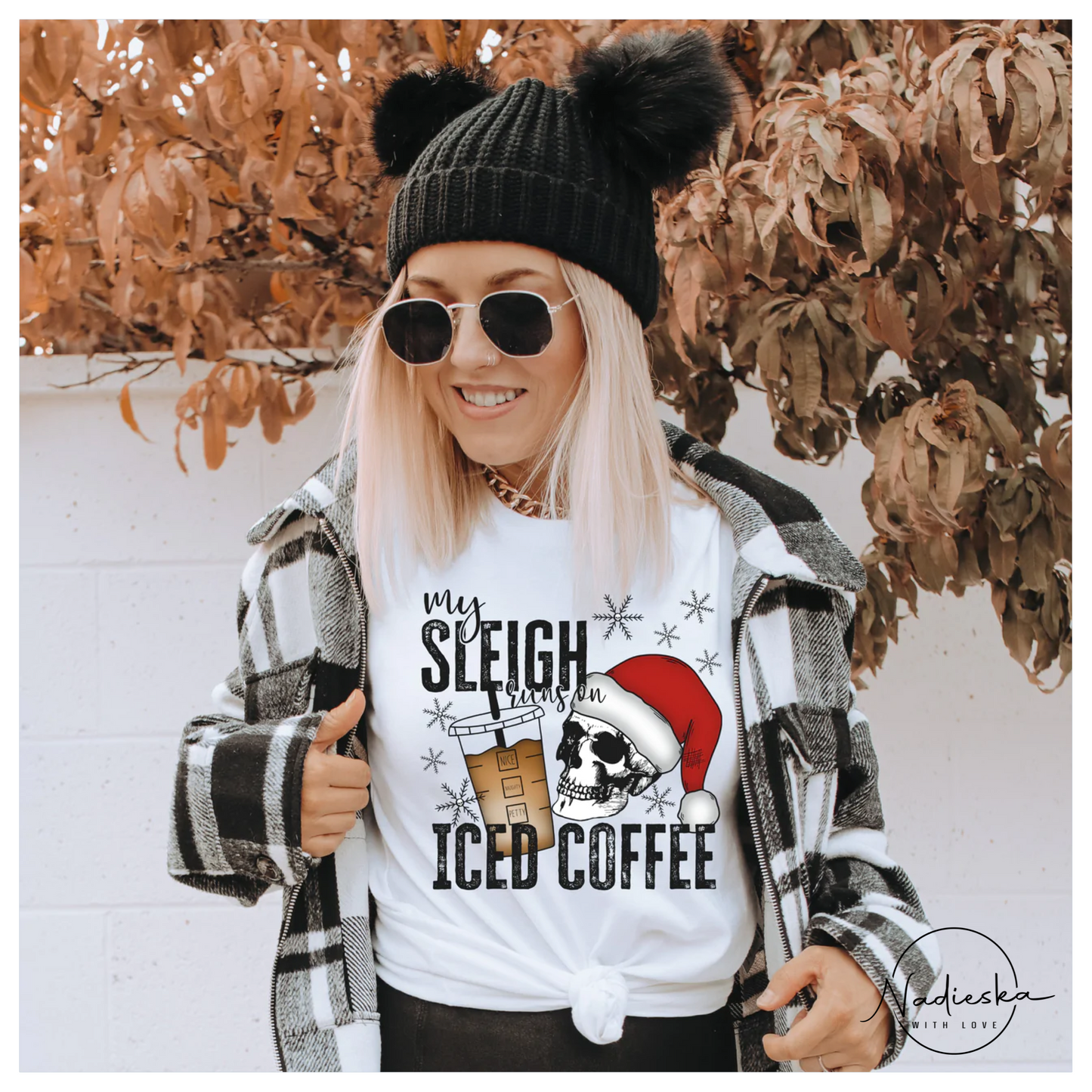 My sleigh t-shirt / sweatshirt