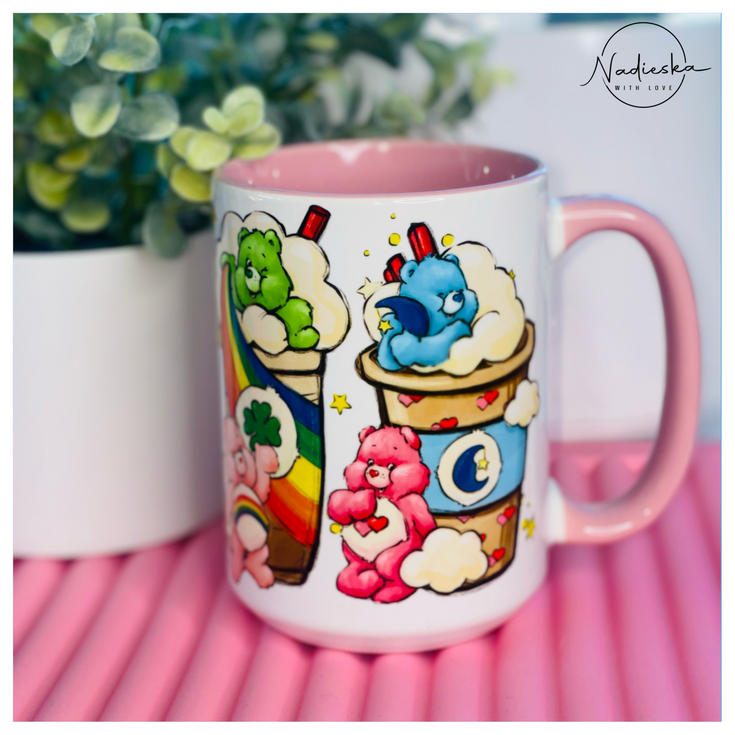 Care Bears mug