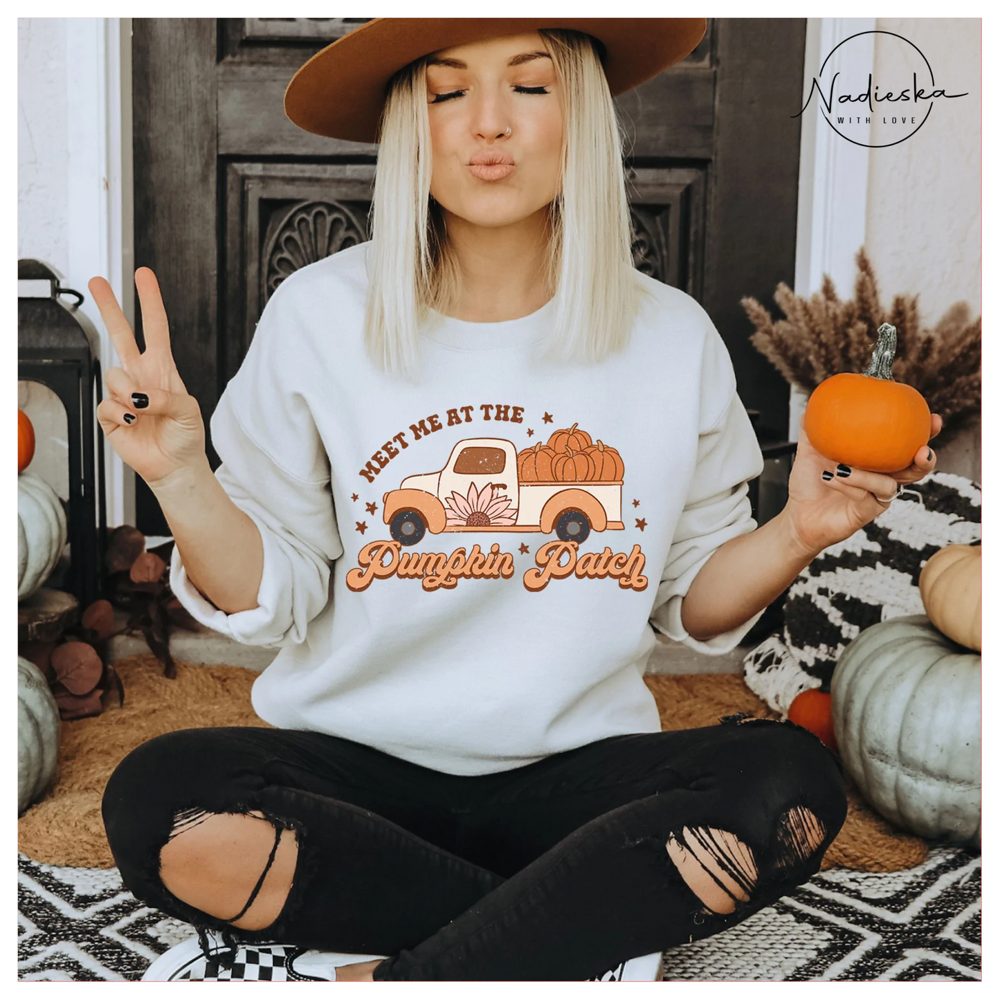 Meet me at the pumpkin patch