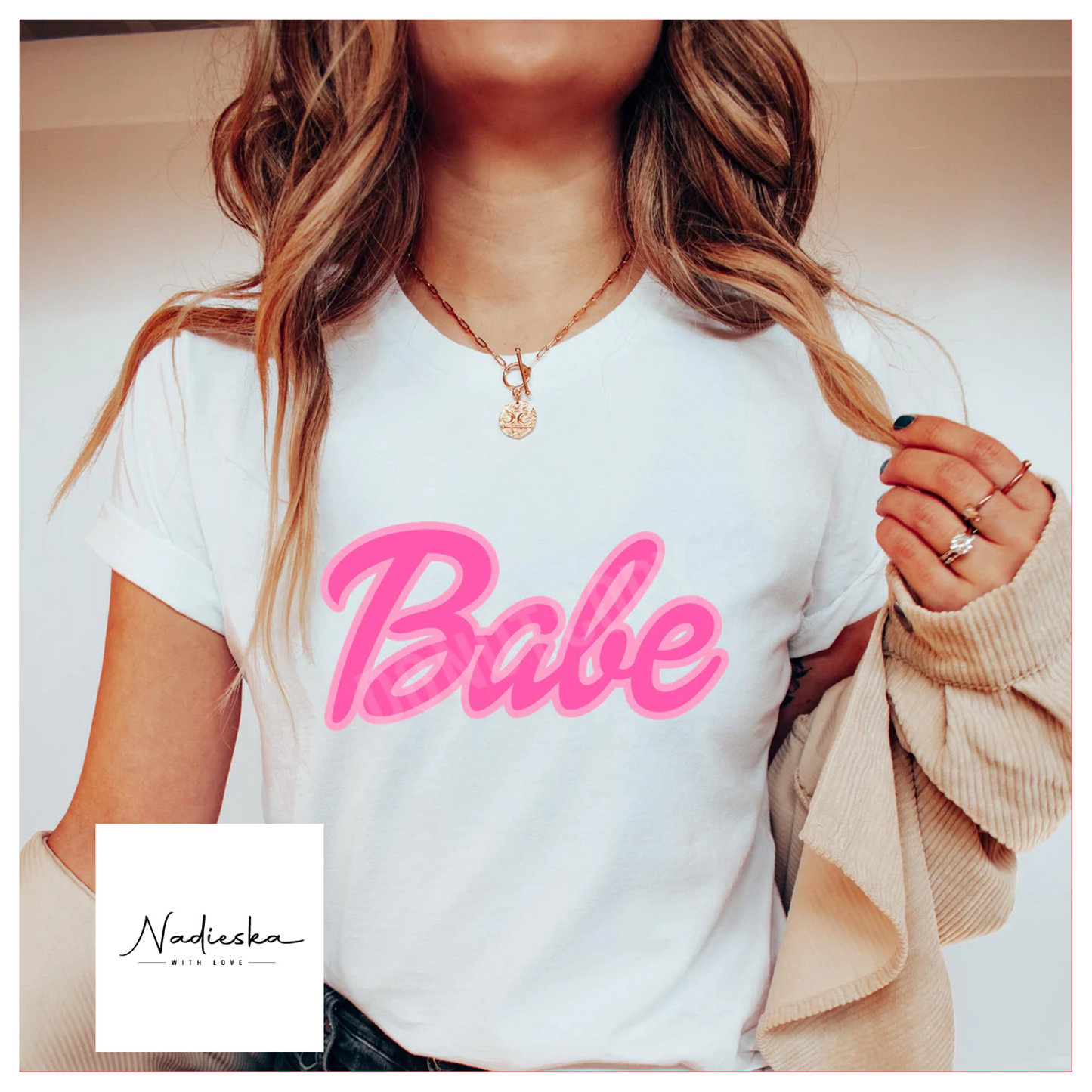 Babe t-shirt