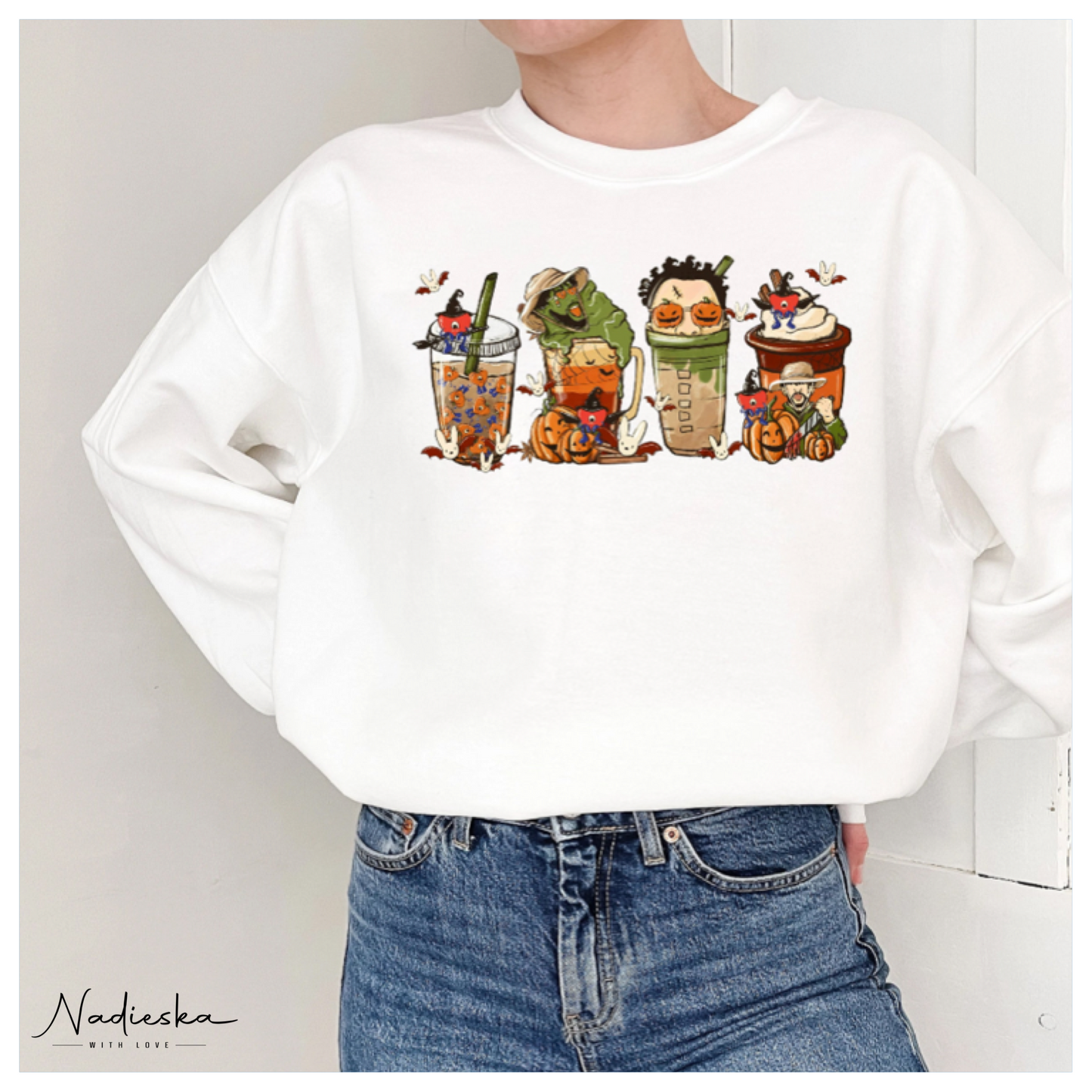 Bunny coffee t-shirt