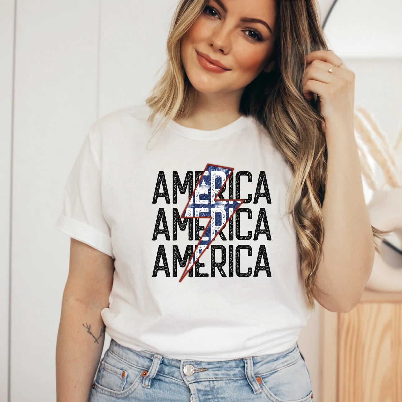 America t-shirt