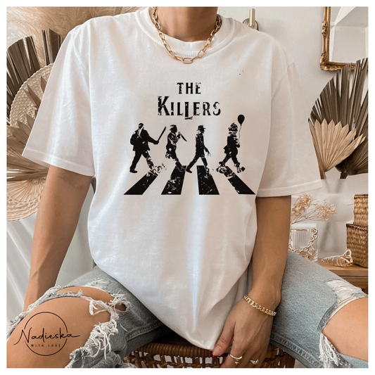 The killers T-shirt