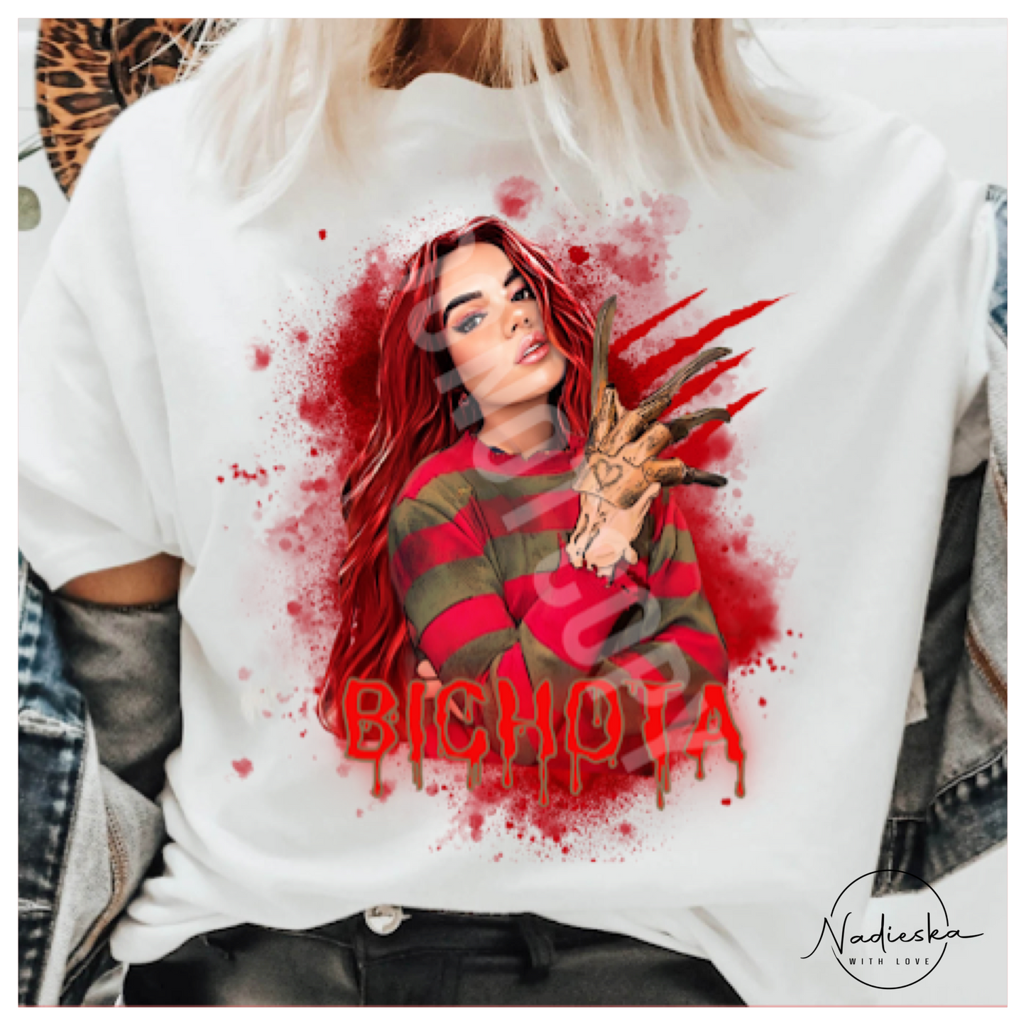 Bichota t-shirt