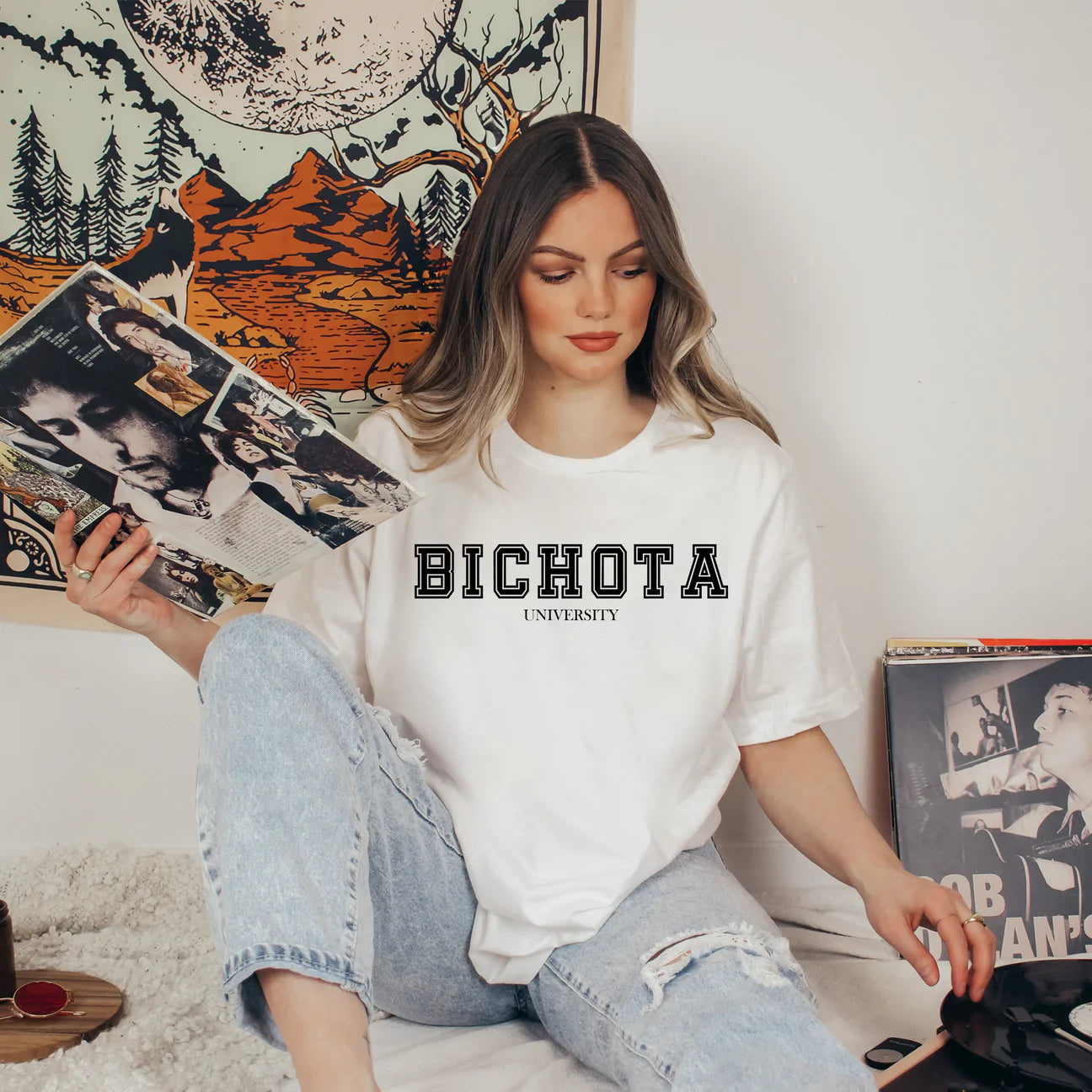 Bichota University T-shirt