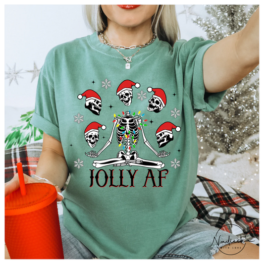 Jolly AF t-shirt