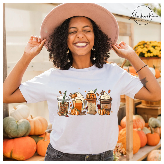 Fall Bevs T-shirt / Sweatshirt