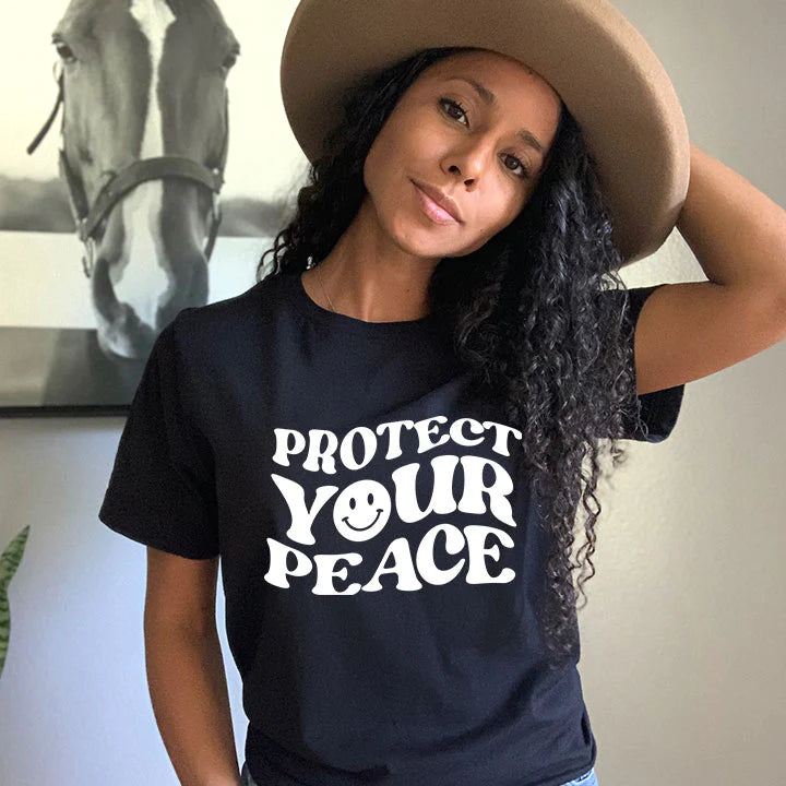 Protect your peace