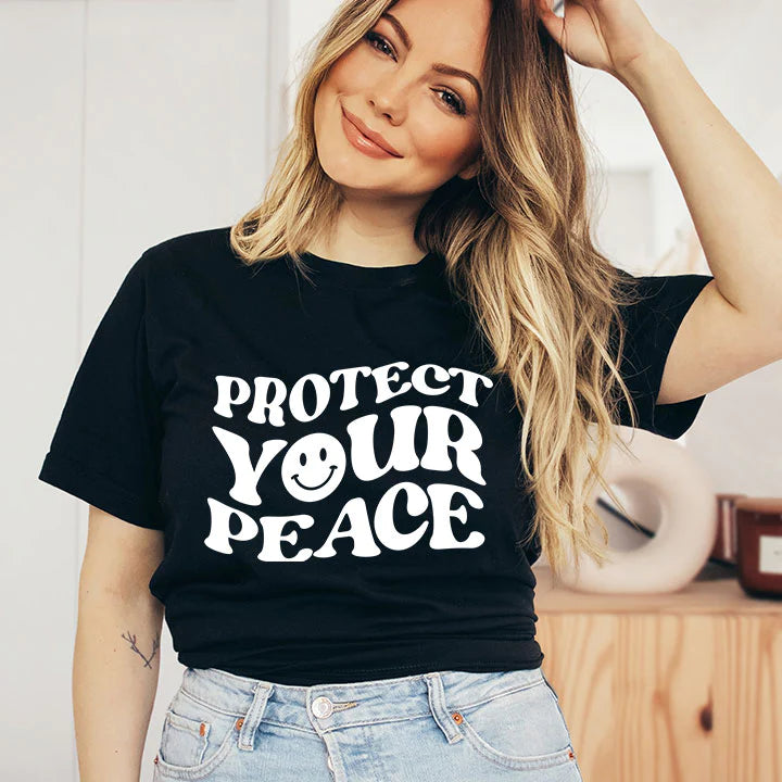 Protect your peace
